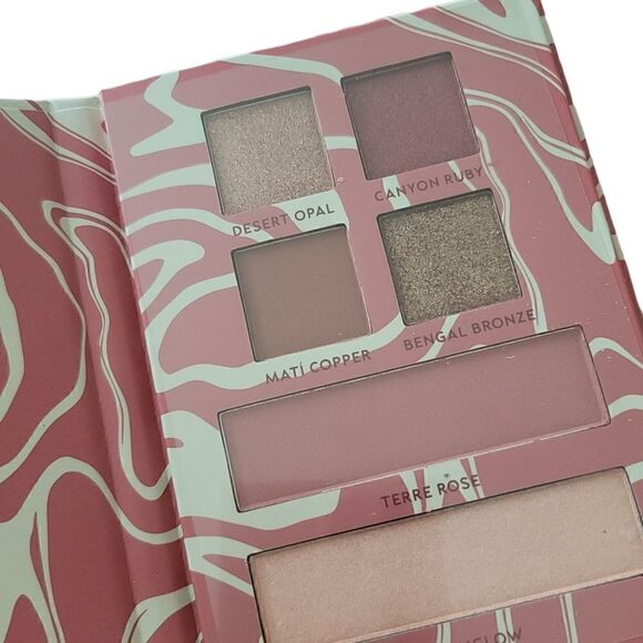 Tanais Mati Earth Tones Eye & Gave Palette - Picture 1 of 3